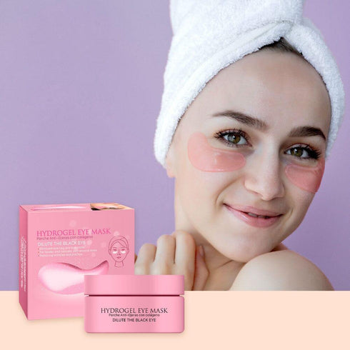Set de 60 parches antiojeras de colágeno Republic Cosmetics Mascarilla Republic Cosmetics